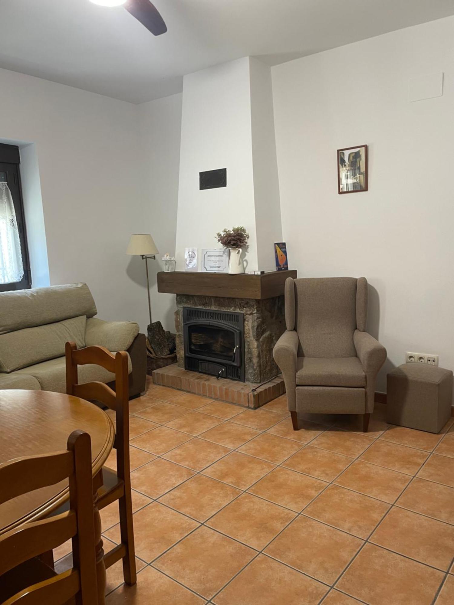 Apartamento Casa San Marcos El Hornillo Exterior foto